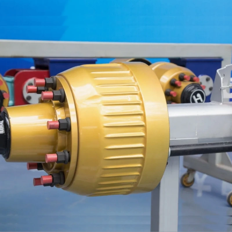 German Style Axle
